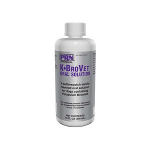K-BroVet Oral for Dogs  PRN